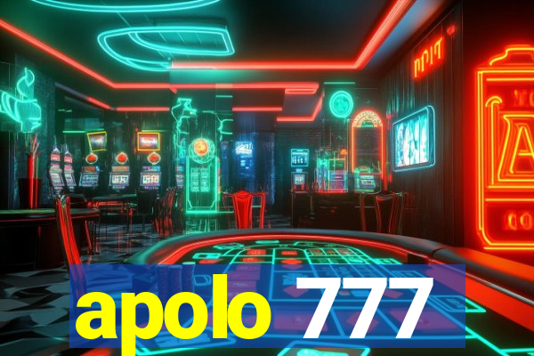 apolo 777